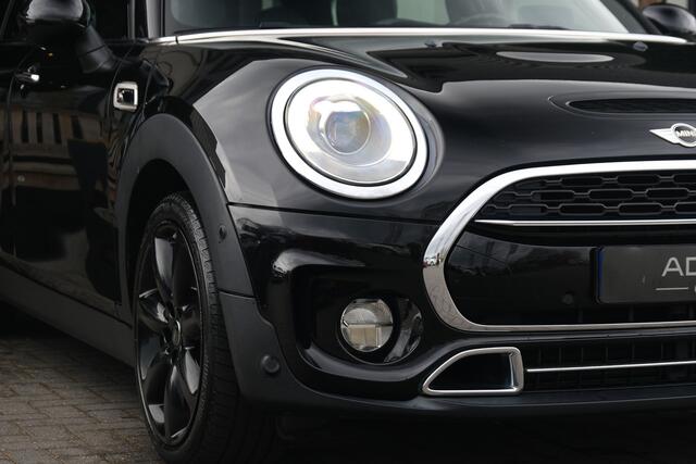 Mini COOPER CLUBMAN Mini 2.0 S Chili Serious Business Panodak Camera Keyless HUD
