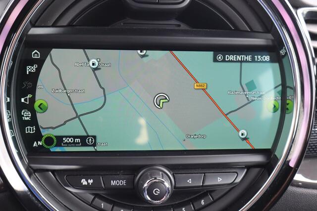 Mini COOPER CLUBMAN Mini 2.0 S Chili Serious Business Panoramadak, Schuif- kanteldak, Stoelverwarming, Navigatie, JCW interieur, Apple Carplay