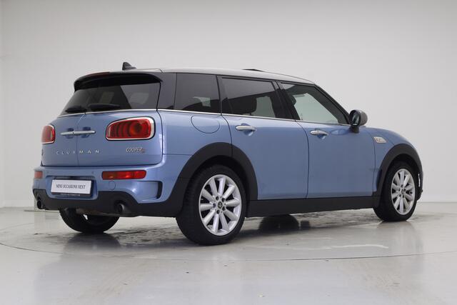 Mini COOPER CLUBMAN 2.0 S | Active Cruise Controle | Panorama | Harman Kardon | Trekhaak