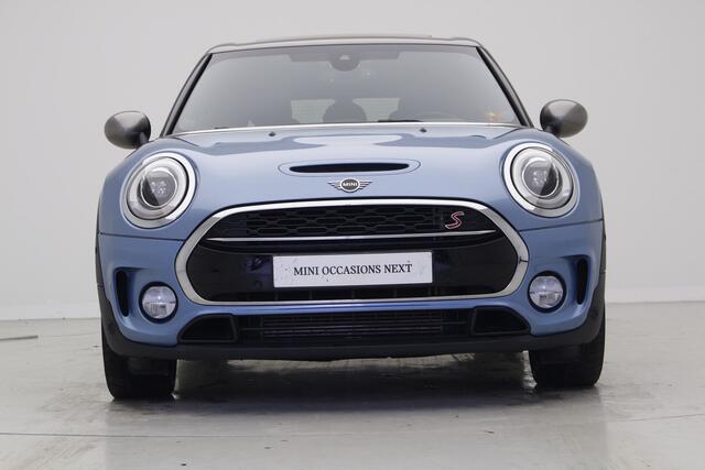 Mini COOPER CLUBMAN 2.0 S | Active Cruise Controle | Panorama | Harman Kardon | Trekhaak