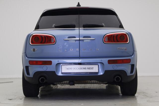 Mini COOPER CLUBMAN 2.0 S | Active Cruise Controle | Panorama | Harman Kardon | Trekhaak
