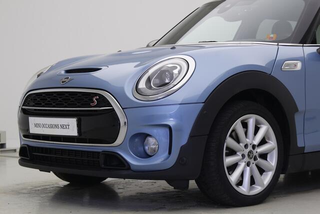 Mini COOPER CLUBMAN 2.0 S | Active Cruise Controle | Panorama | Harman Kardon | Trekhaak