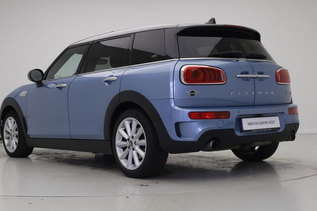 Mini COOPER CLUBMAN 2.0 S | Active Cruise Controle | Panorama | Harman Kardon | Trekhaak