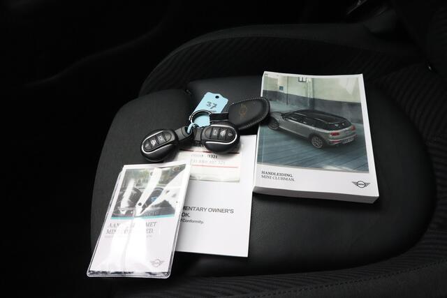 Mini COOPER CLUBMAN Mini 1.5 Chili NL-Auto!! Key-Less I Led verlichting I PDC