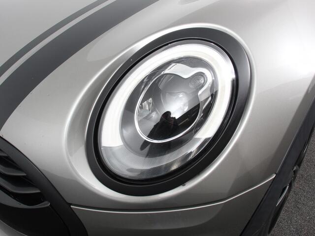 Mini COOPER CLUBMAN Mini 1.5 Chili Hyde Park Climate control Cruise control Voorstoelen verwarmd Parkeersensor achter LED Apple Carplay/ Android Auto
