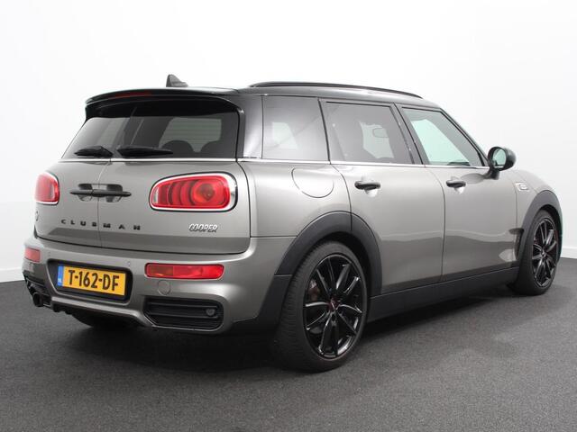 Mini COOPER CLUBMAN Mini 1.5 Chili Hyde Park Climate control Cruise control Voorstoelen verwarmd Parkeersensor achter LED Apple Carplay/ Android Auto