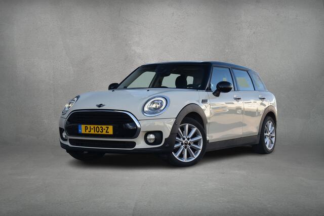 Mini COOPER CLUBMAN Mini 1.5 Pepper Serious Business | Automaat | H/K | 17" LM | Cruise