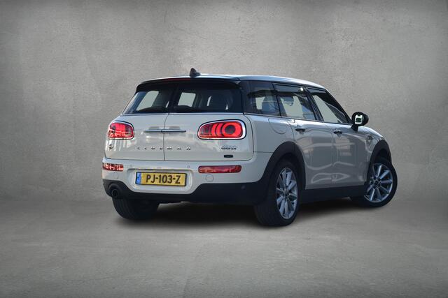 Mini COOPER CLUBMAN Mini 1.5 Pepper Serious Business | Automaat | H/K | 17" LM | Cruise