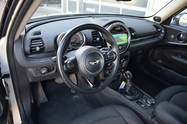 Mini COOPER CLUBMAN Mini 1.5 Pepper Serious Business | Automaat | H/K | 17" LM | Cruise