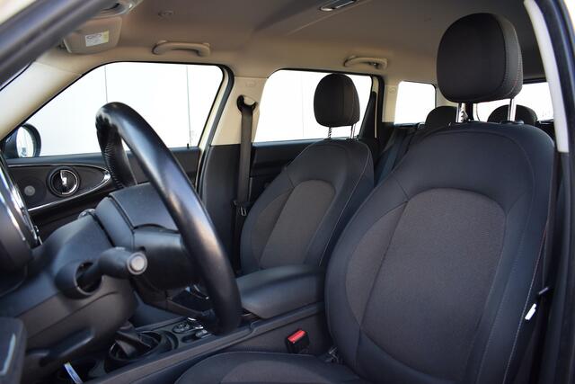 Mini COOPER CLUBMAN Mini 1.5 Pepper Serious Business | Automaat | H/K | 17" LM | Cruise