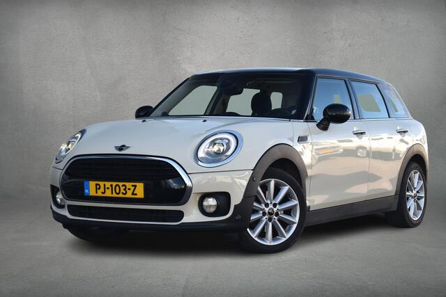 Mini COOPER CLUBMAN Mini 1.5 Pepper Serious Business | Automaat | H/K | 17" LM | Cruise