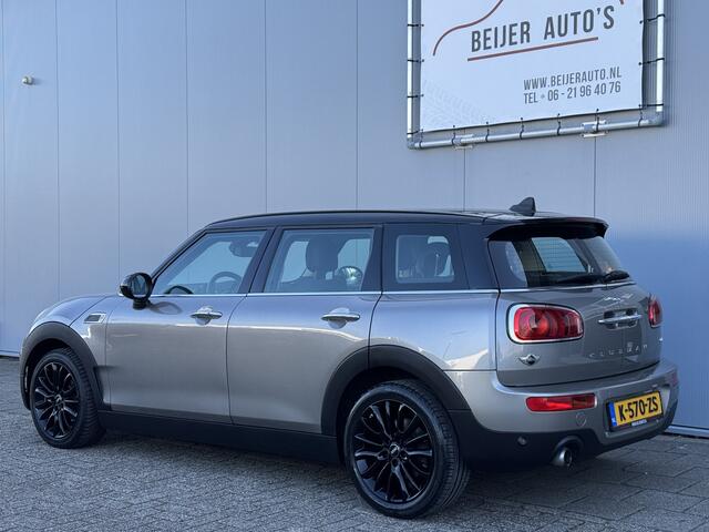Mini COOPER CLUBMAN Mini 1.5 Chili Serious Business Navi/Keyless/Bluetooth.