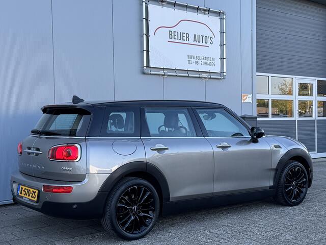 Mini COOPER CLUBMAN Mini 1.5 Chili Serious Business Navi/Keyless/Bluetooth.