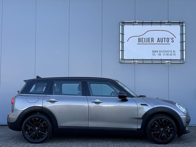 Mini COOPER CLUBMAN Mini 1.5 Chili Serious Business Navi/Keyless/Bluetooth.