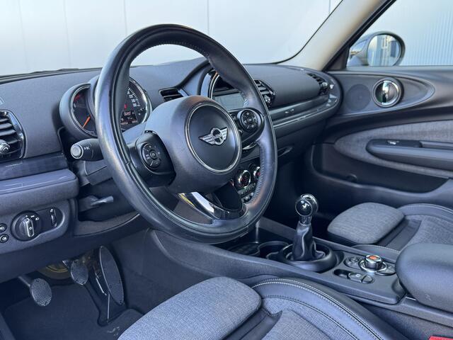 Mini COOPER CLUBMAN Mini 1.5 Chili Serious Business Navi/Keyless/Bluetooth.