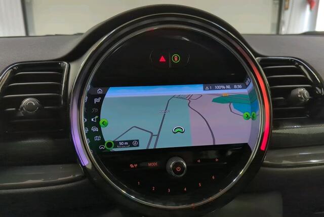Mini COOPER CLUBMAN Mini 1.5 136 pk Business Edition Navigatie Plus DAB Clima + Cruise Control 17 Inch Velgen Carplay Parkeersensoren Alarm NL Auto