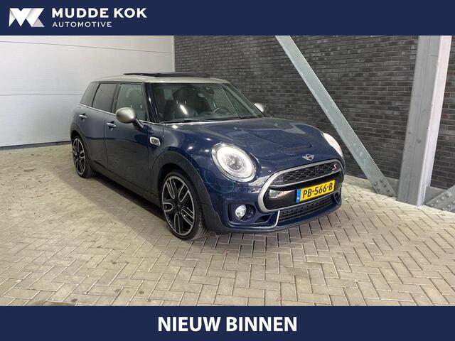 Mini COOPER CLUBMAN Mini 2.0 S Chili Serious Business | Automaat | Panoramadak | Vol-Leder | harman/kardon | 19 Inch