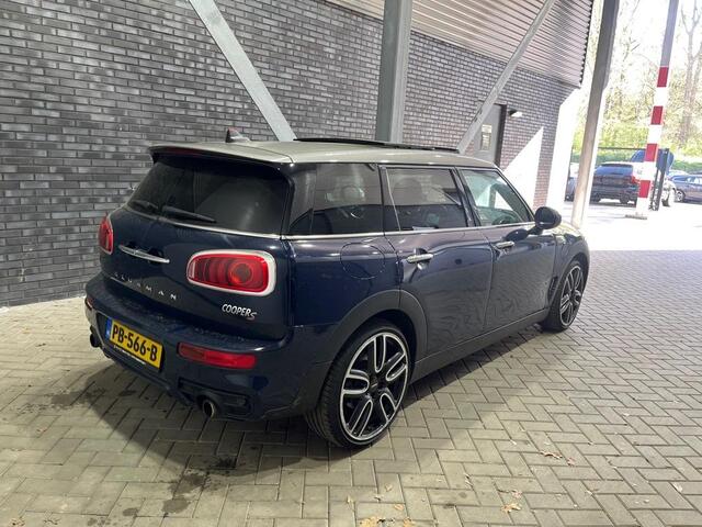 Mini COOPER CLUBMAN Mini 2.0 S Chili Serious Business | Automaat | Panoramadak | Vol-Leder | harman/kardon | 19 Inch