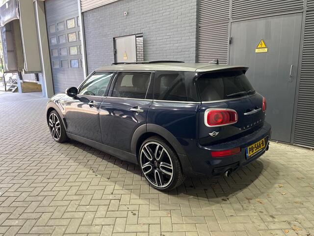 Mini COOPER CLUBMAN Mini 2.0 S Chili Serious Business | Automaat | Panoramadak | Vol-Leder | harman/kardon | 19 Inch