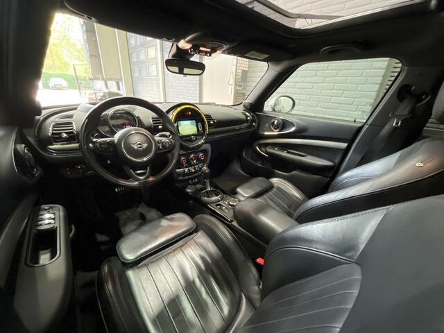 Mini COOPER CLUBMAN Mini 2.0 S Chili Serious Business | Automaat | Panoramadak | Vol-Leder | harman/kardon | 19 Inch
