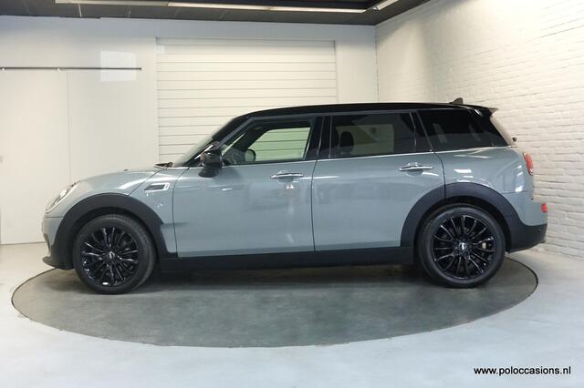 Mini COOPER CLUBMAN 1.5 Automaat | Carplay | Zwarte hemel | Moonwalk