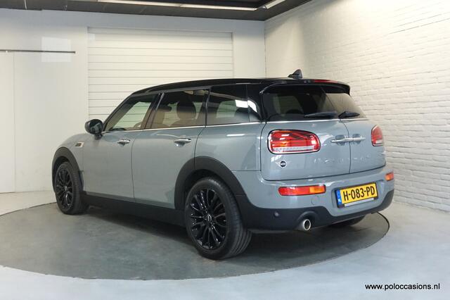 Mini COOPER CLUBMAN 1.5 Automaat | Carplay | Zwarte hemel | Moonwalk