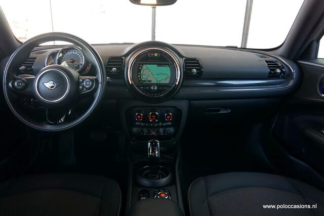 Mini COOPER CLUBMAN 1.5 Automaat | Carplay | Zwarte hemel | Moonwalk