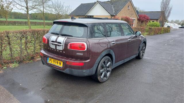 Mini COOPER CLUBMAN Mini 1.5 Business CLIMA/NAVI BJ DE 2017