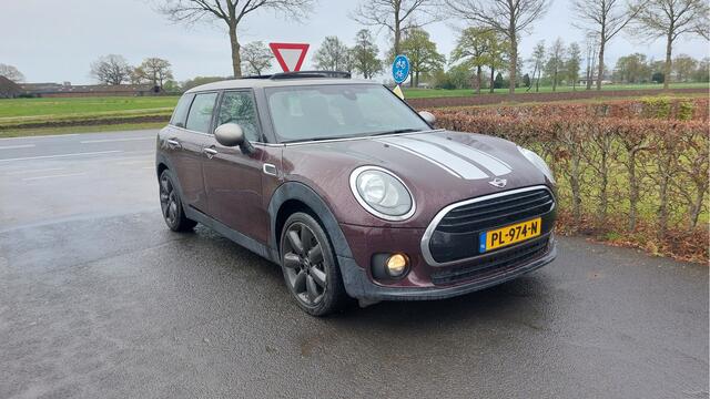 Mini COOPER CLUBMAN Mini 1.5 Business CLIMA/NAVI BJ DE 2017