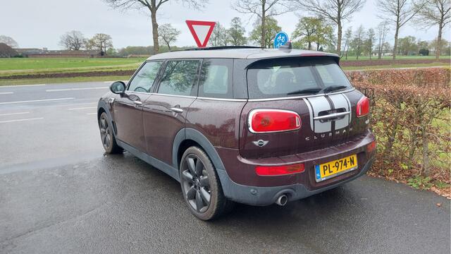Mini COOPER CLUBMAN Mini 1.5 Business CLIMA/NAVI BJ DE 2017
