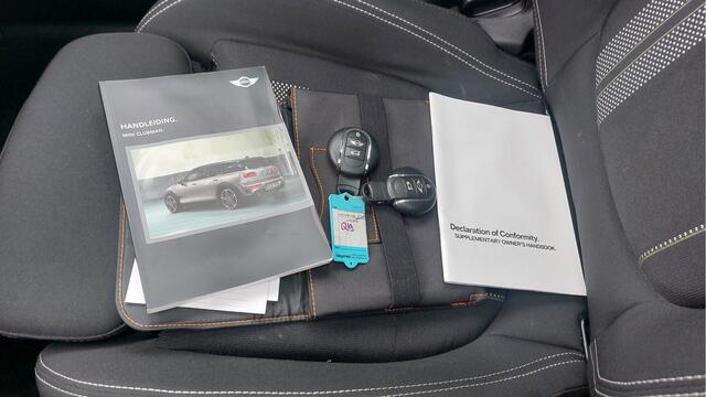 Mini COOPER CLUBMAN Mini 1.5 Business CLIMA/NAVI BJ DE 2017