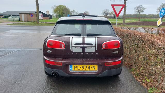Mini COOPER CLUBMAN Mini 1.5 Business CLIMA/NAVI BJ DE 2017