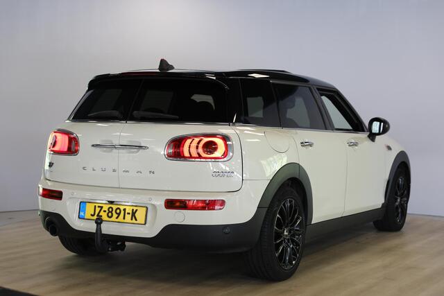 Mini COOPER CLUBMAN 1.5 Chili Business Plus | Pano | 136PK | Trekhaak afneembaar