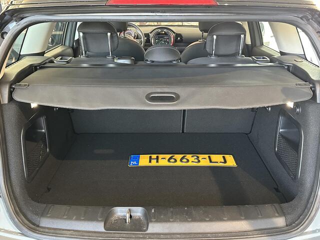Mini COOPER CLUBMAN Mini 1.5 Business Edition AUTOMAAT | ELEKTRISCH SCHUIF/KANTELDAK | PARKEERSENSOREN VOOREN ACHTER | NAVIGATIE