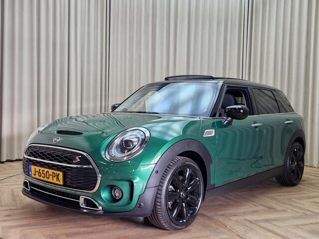 Mini COOPER CLUBMAN Mini 2.0 S Chili *Panoramadak* Harman/Kardon / Keyless / Camera / Stoelverwarming / Navigatie / ECC / 18'' LMV