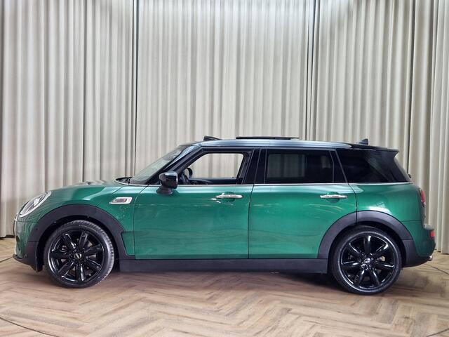Mini COOPER CLUBMAN Mini 2.0 S Chili *Panoramadak* Harman/Kardon / Keyless / Camera / Stoelverwarming / Navigatie / ECC / 18'' LMV
