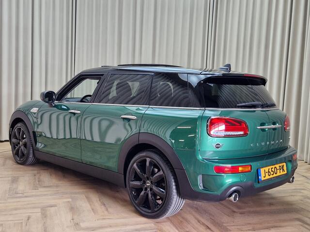 Mini COOPER CLUBMAN Mini 2.0 S Chili *Panoramadak* Harman/Kardon / Keyless / Camera / Stoelverwarming / Navigatie / ECC / 18'' LMV