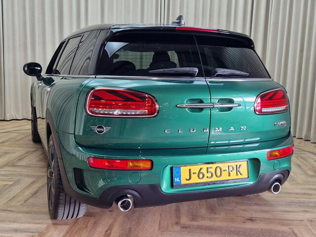 Mini COOPER CLUBMAN Mini 2.0 S Chili *Panoramadak* Harman/Kardon / Keyless / Camera / Stoelverwarming / Navigatie / ECC / 18'' LMV