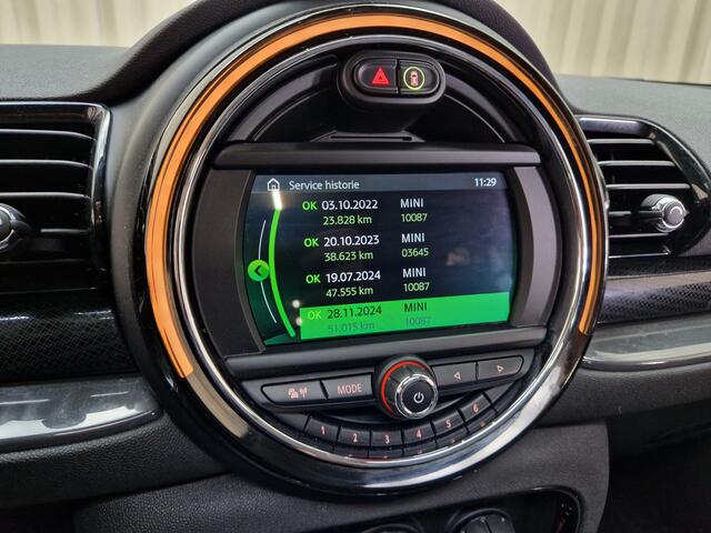 Mini COOPER CLUBMAN Mini 2.0 S Chili *Panoramadak* Harman/Kardon / Keyless / Camera / Stoelverwarming / Navigatie / ECC / 18'' LMV