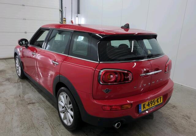Mini COOPER CLUBMAN Mini 1.5 Business Edition