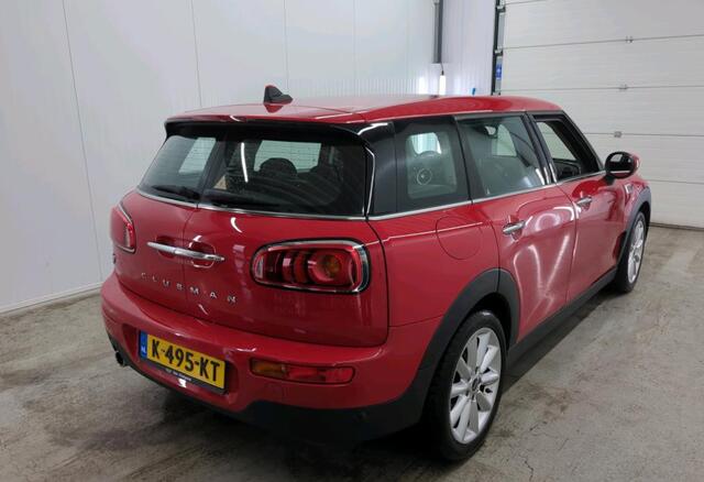 Mini COOPER CLUBMAN Mini 1.5 Business Edition