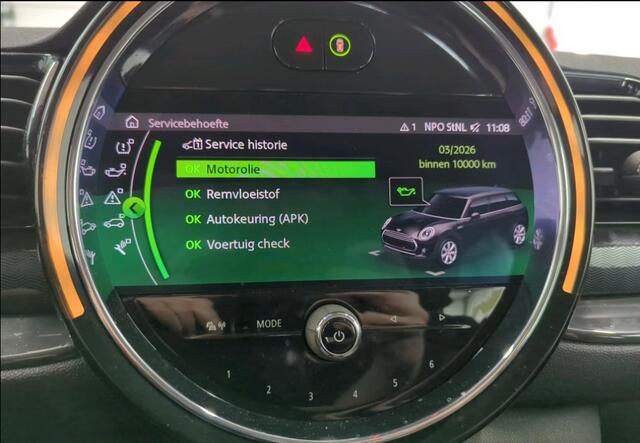 Mini COOPER CLUBMAN Mini 1.5 Business Edition