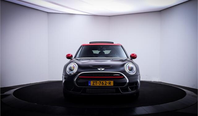 Mini COOPER CLUBMAN Mini 2.0 John Works ALL4 Chili PANO | HARMAN KARDON | HEAD UP | PANO | STOELVERW | CRUISE | LMV