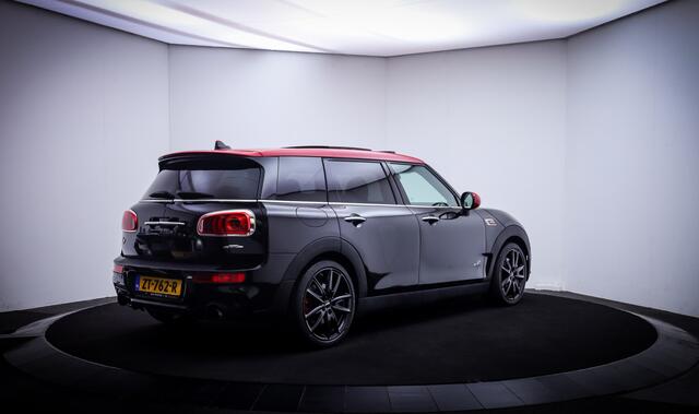 Mini COOPER CLUBMAN Mini 2.0 John Works ALL4 Chili PANO | HARMAN KARDON | HEAD UP | PANO | STOELVERW | CRUISE | LMV