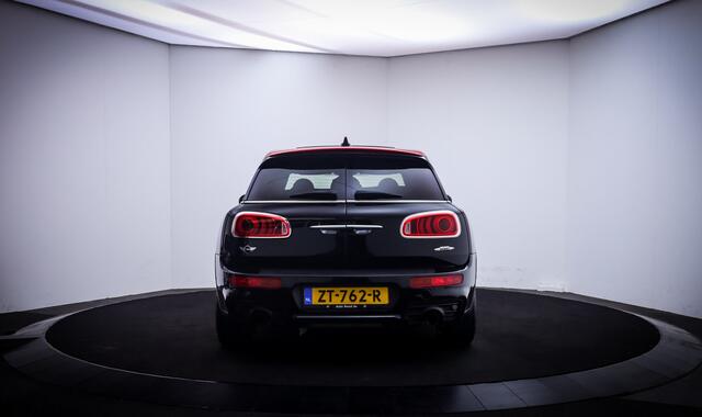Mini COOPER CLUBMAN Mini 2.0 John Works ALL4 Chili PANO | HARMAN KARDON | HEAD UP | PANO | STOELVERW | CRUISE | LMV