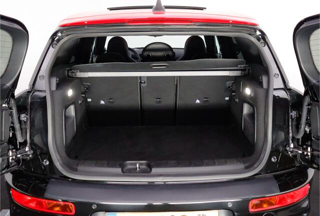 Mini COOPER CLUBMAN Mini 2.0 John Works ALL4 Chili PANO | HARMAN KARDON | HEAD UP | PANO | STOELVERW | CRUISE | LMV