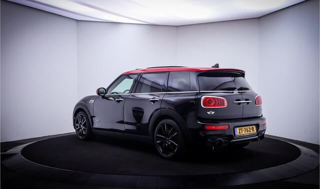 Mini COOPER CLUBMAN Mini 2.0 John Works ALL4 Chili PANO | HARMAN KARDON | HEAD UP | PANO | STOELVERW | CRUISE | LMV