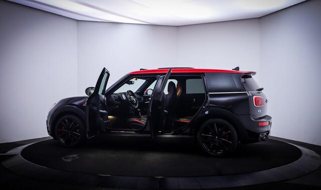 Mini COOPER CLUBMAN Mini 2.0 John Works ALL4 Chili PANO | HARMAN KARDON | HEAD UP | PANO | STOELVERW | CRUISE | LMV