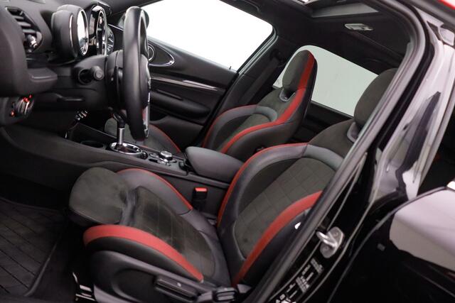 Mini COOPER CLUBMAN Mini 2.0 John Works ALL4 Chili PANO | HARMAN KARDON | HEAD UP | PANO | STOELVERW | CRUISE | LMV