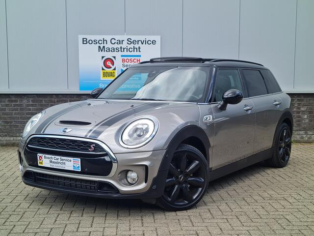 Mini COOPER CLUBMAN 2.0 S |JCW | Pano | Leer | Xenon-Led | Navi | Harman& K| Head-up | Interesse, Proefrit? Bel of app met: 06-24 28 28 42